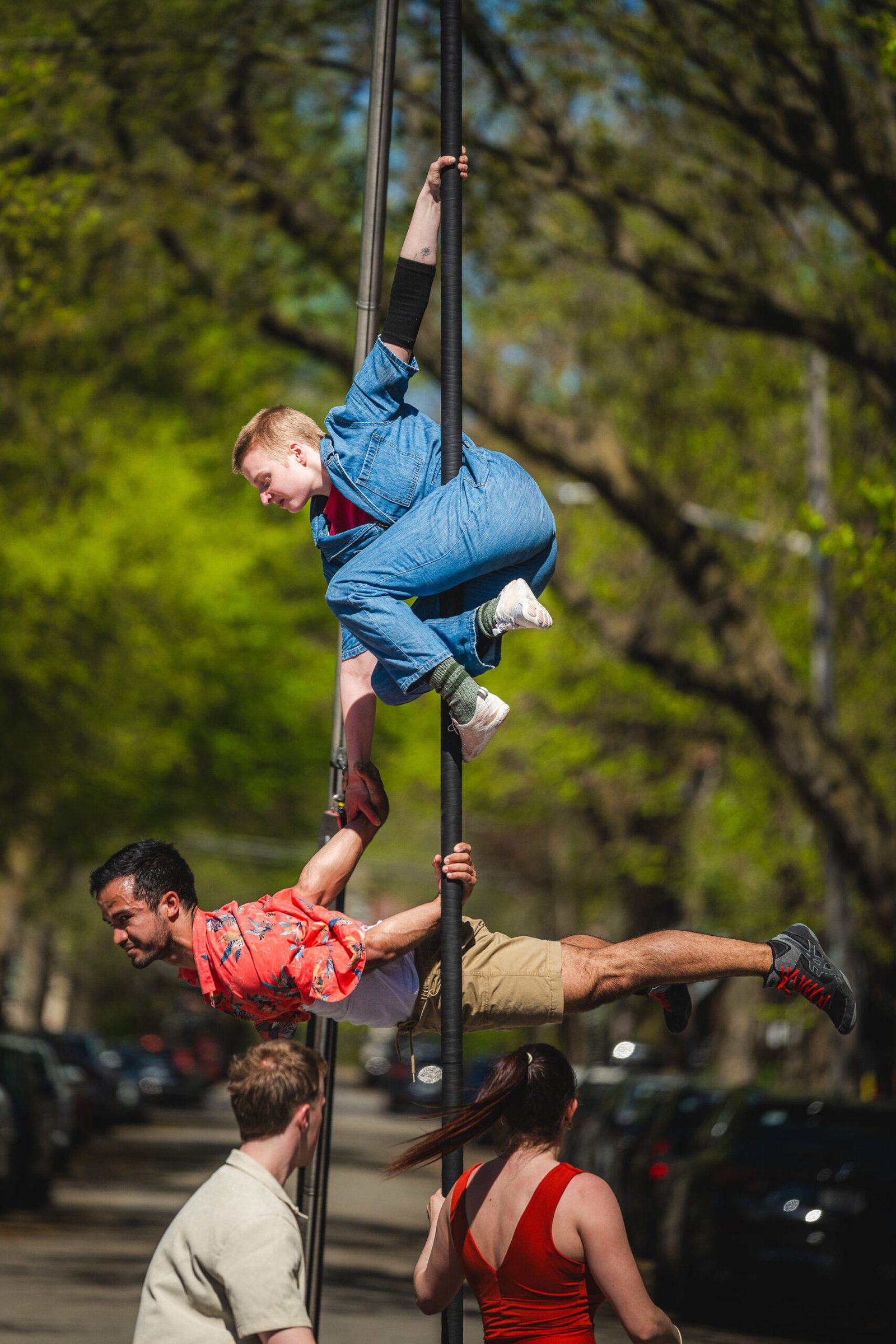 back lever edc 02
